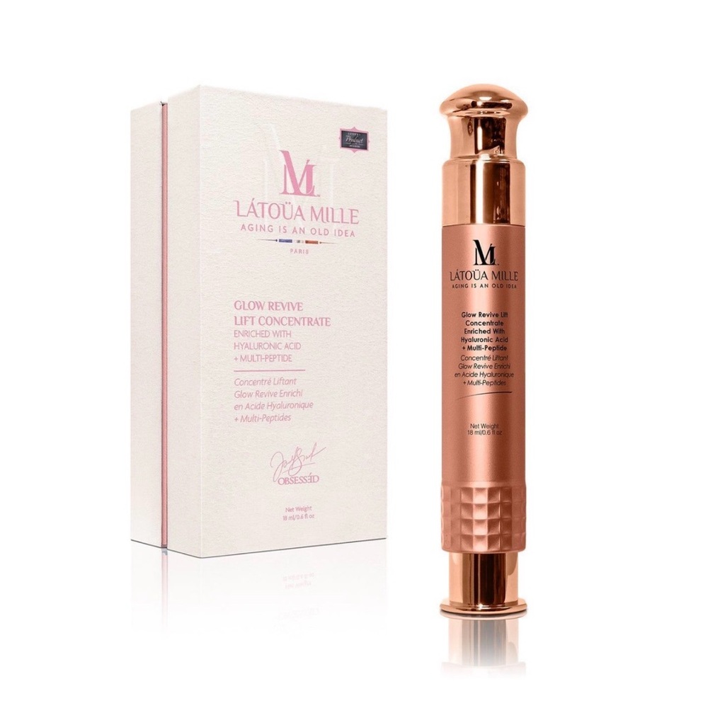 Látoua Mille Auralift Radiance Device